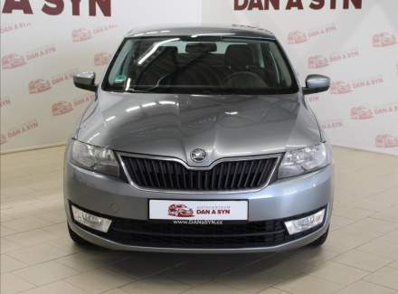 Škoda - Rapid