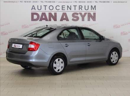 Škoda - Rapid