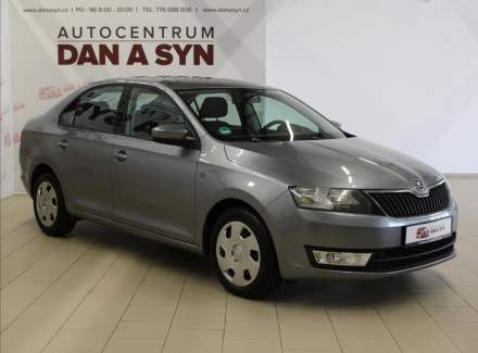 Škoda - Rapid