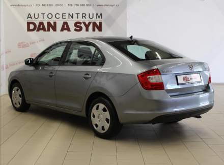 Škoda - Rapid