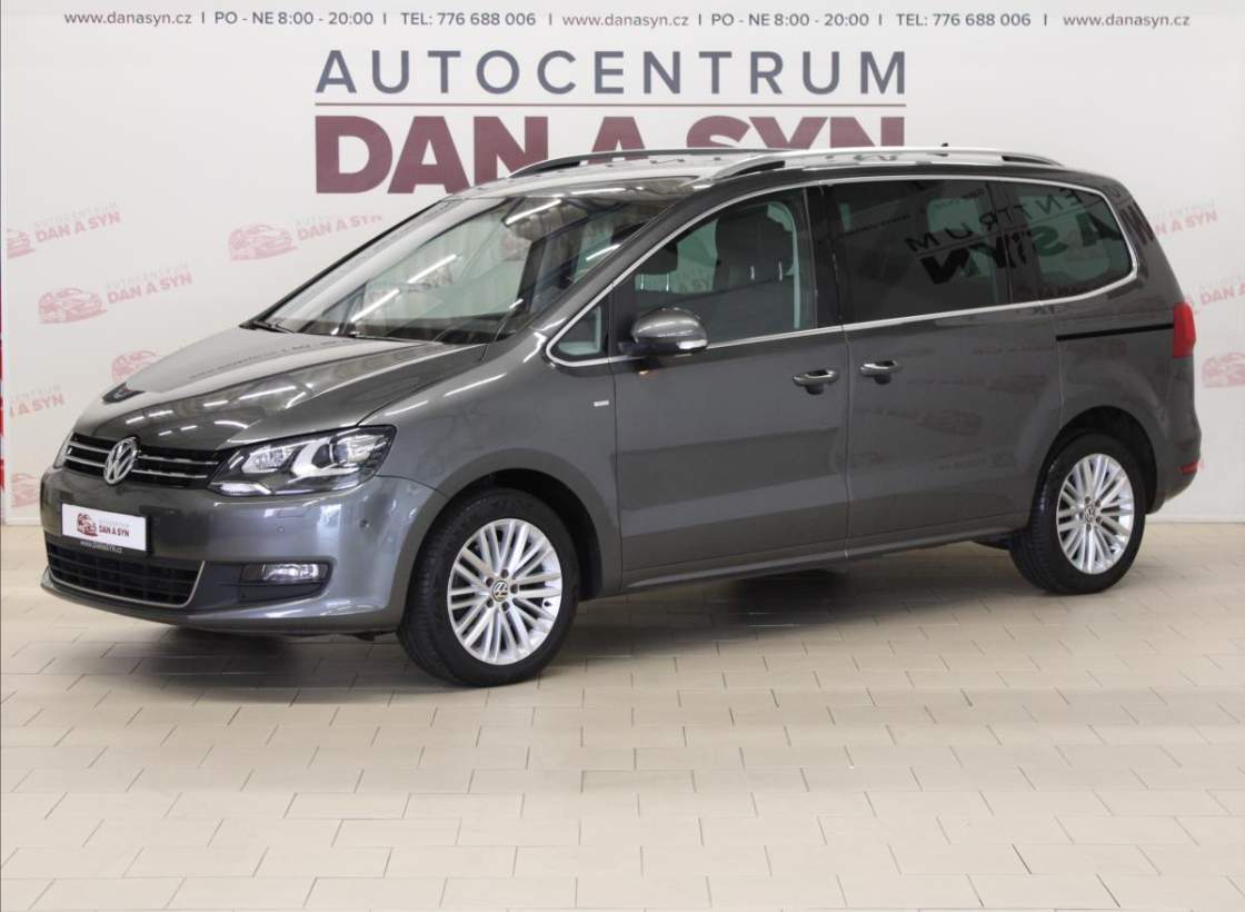 Volkswagen - Sharan