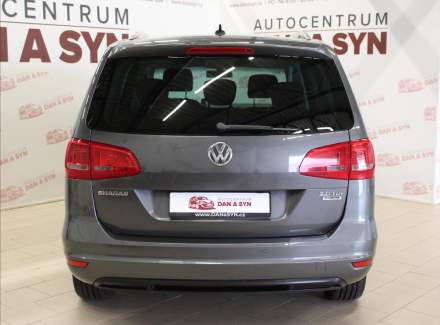 Volkswagen - Sharan