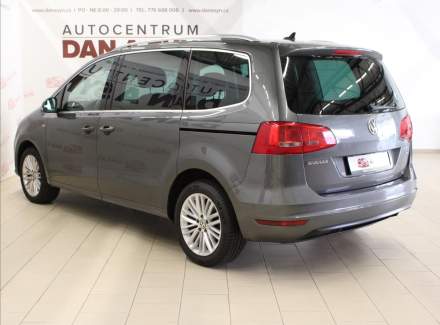 Volkswagen - Sharan