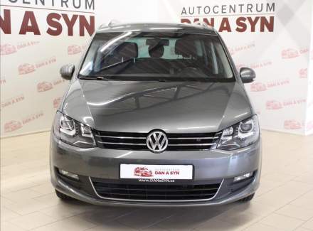 Volkswagen - Sharan