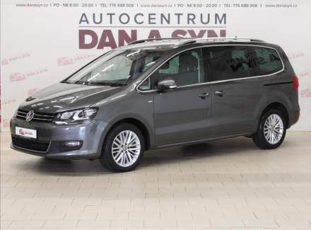 Volkswagen - Sharan