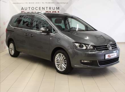 Volkswagen - Sharan