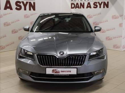 Škoda - Superb