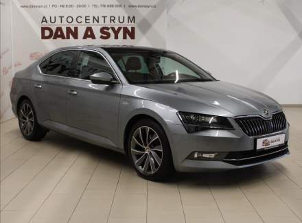 Škoda - Superb