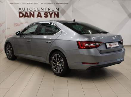 Škoda - Superb