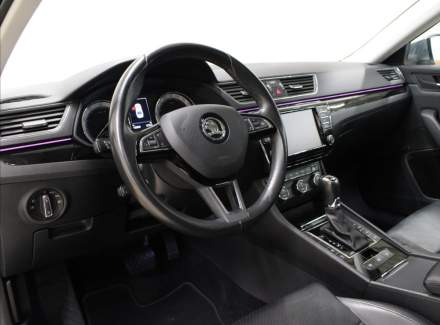 Škoda - Superb