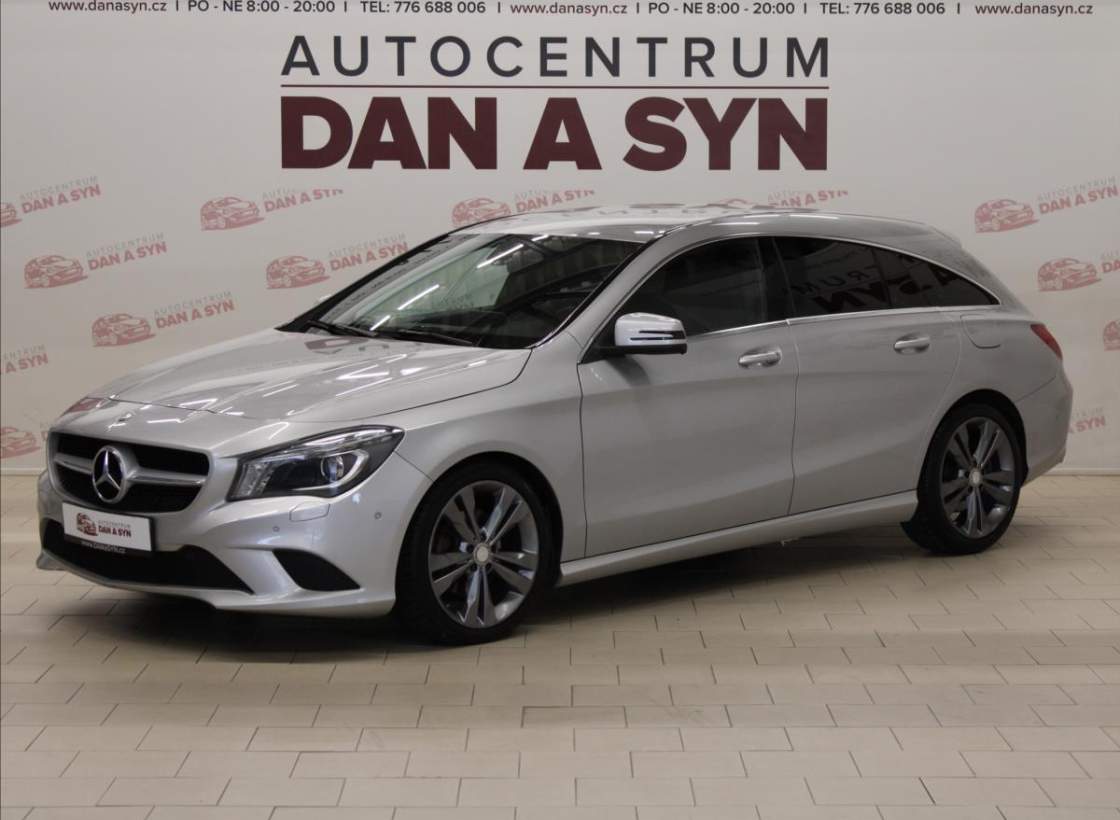 Mercedes-Benz - CLA
