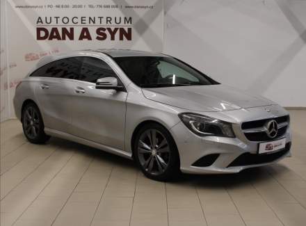 Mercedes-Benz - CLA