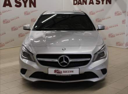 Mercedes-Benz - CLA