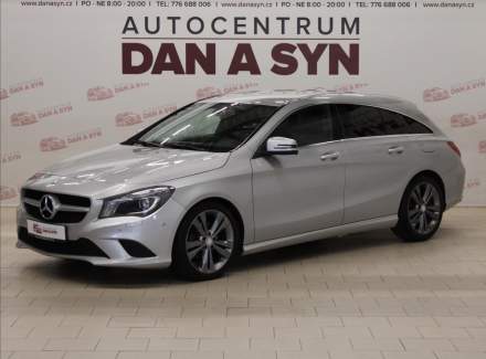Mercedes-Benz - CLA