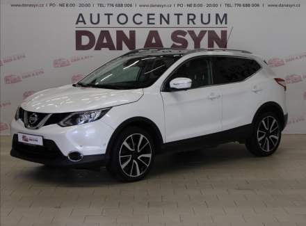 Nissan - Qashqai
