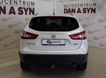 Nissan - Qashqai