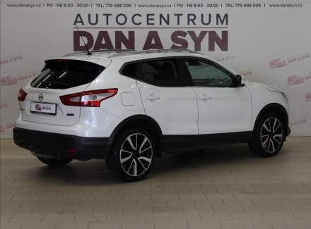Nissan - Qashqai