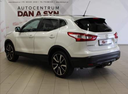 Nissan - Qashqai