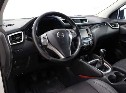 Nissan - Qashqai