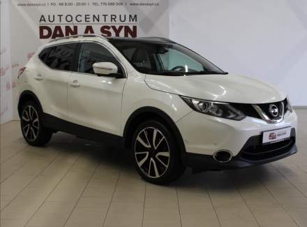 Nissan - Qashqai