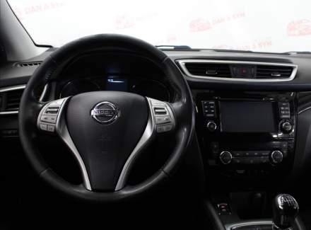 Nissan - Qashqai