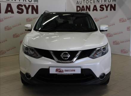 Nissan - Qashqai
