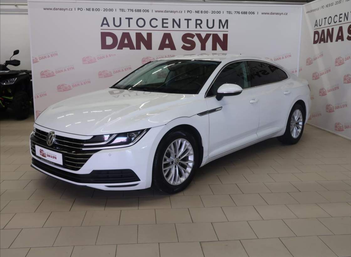 Volkswagen - Arteon