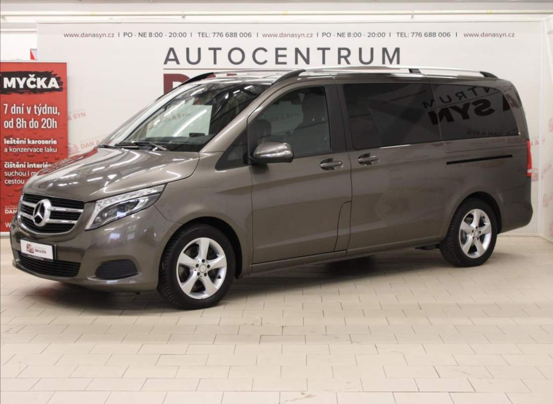 Mercedes-Benz - V-class