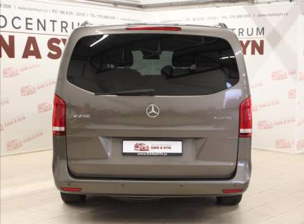 Mercedes-Benz - V-class