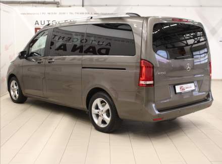 Mercedes-Benz - V-class