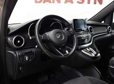 Mercedes-Benz - V-class