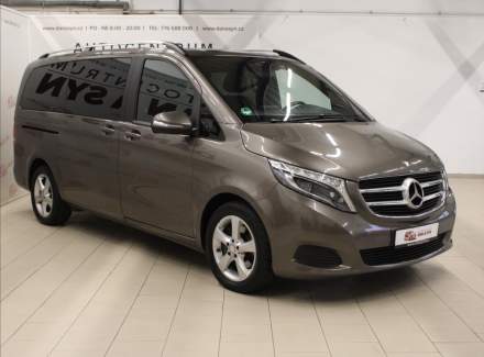 Mercedes-Benz - V-class
