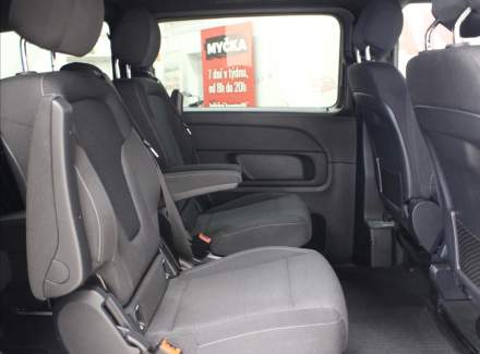 Mercedes-Benz - V-class