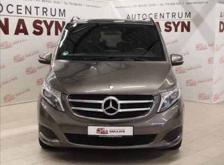 Mercedes-Benz - V-class