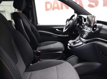 Mercedes-Benz - V-class