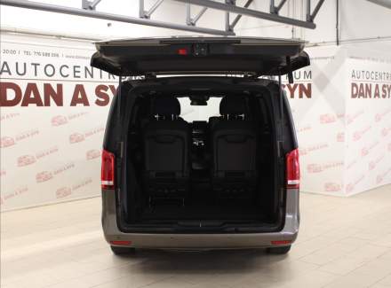 Mercedes-Benz - V-class