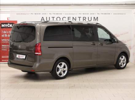 Mercedes-Benz - V-class