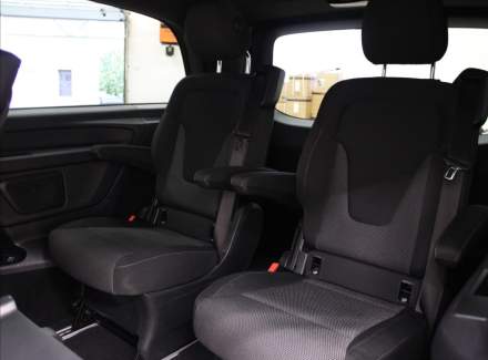 Mercedes-Benz - V-class