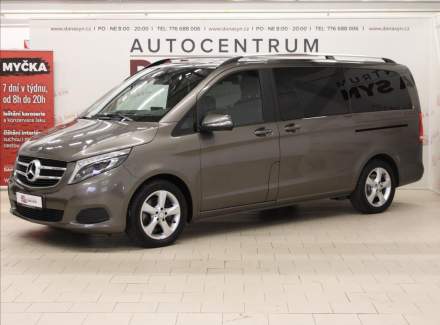 Mercedes-Benz - V-class