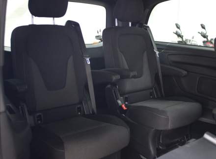 Mercedes-Benz - V-class