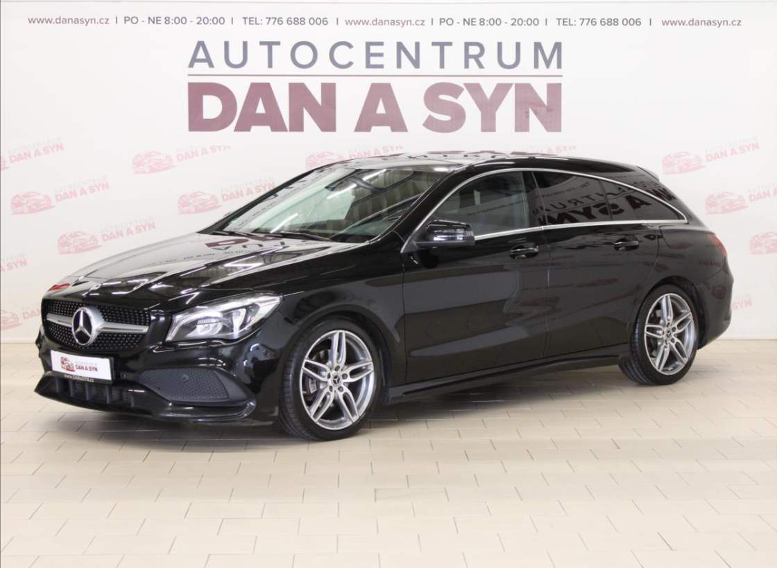 Mercedes-Benz - CLA