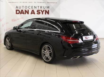 Mercedes-Benz - CLA