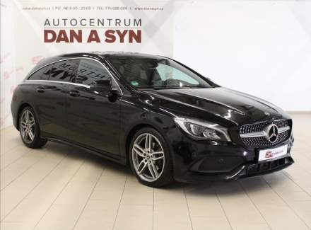 Mercedes-Benz - CLA