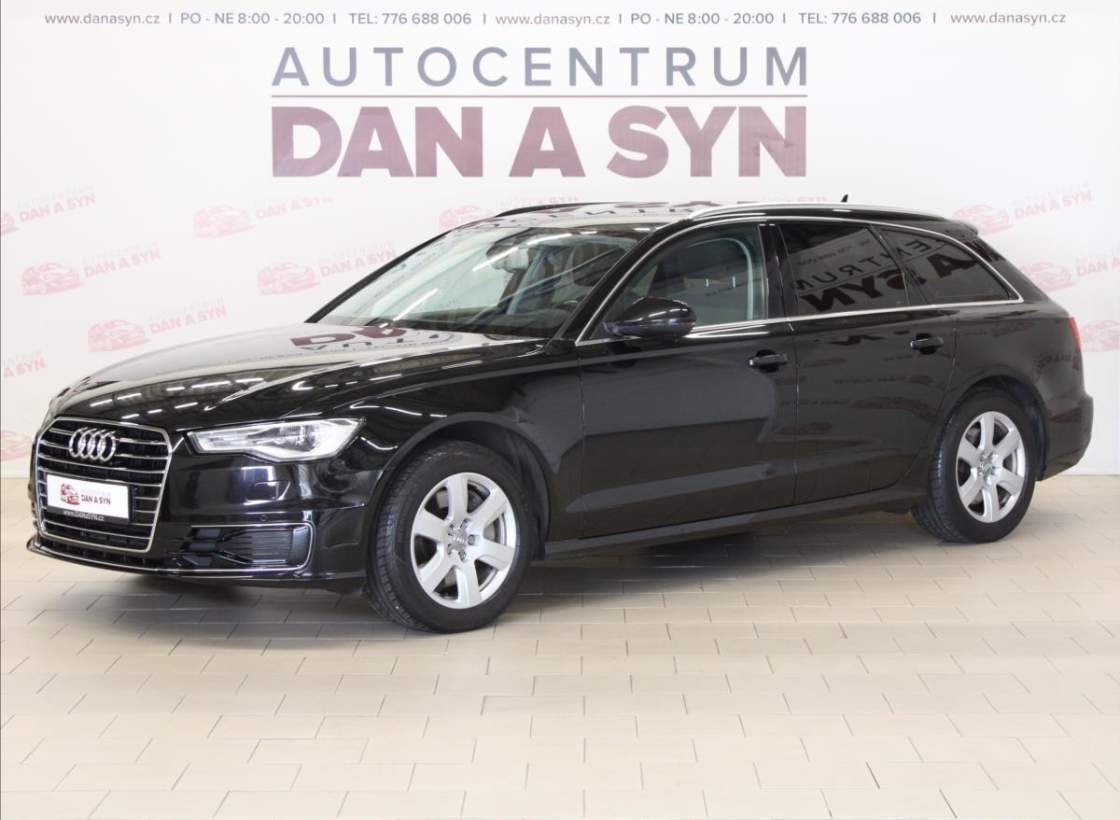 Audi - A6