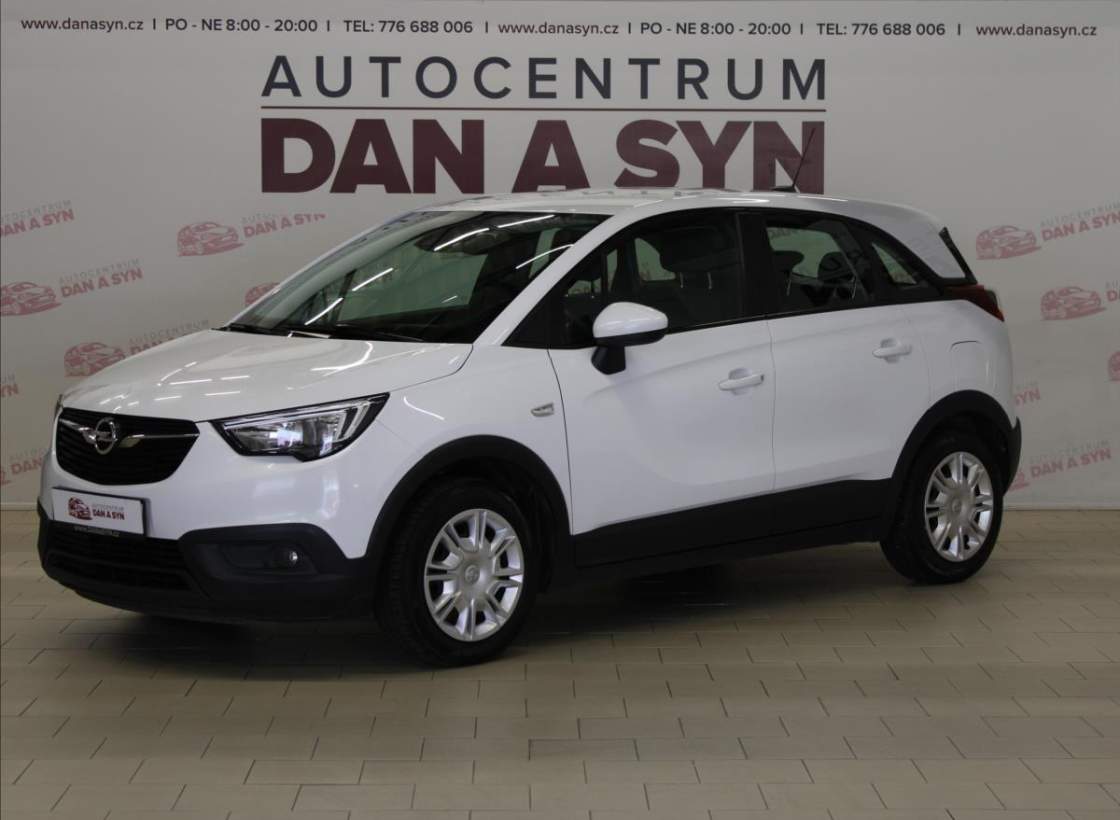 Opel - Crossland X