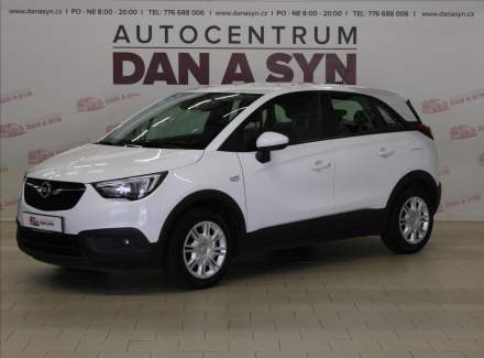Opel - Crossland X