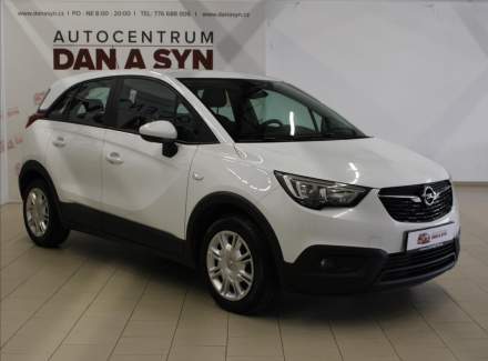 Opel - Crossland X