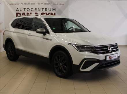 Volkswagen - Tiguan