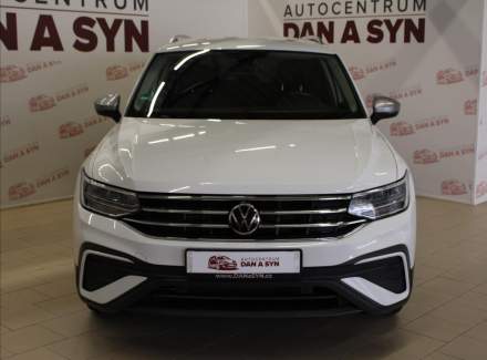 Volkswagen - Tiguan