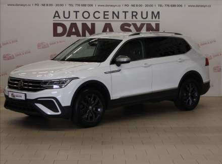Volkswagen - Tiguan